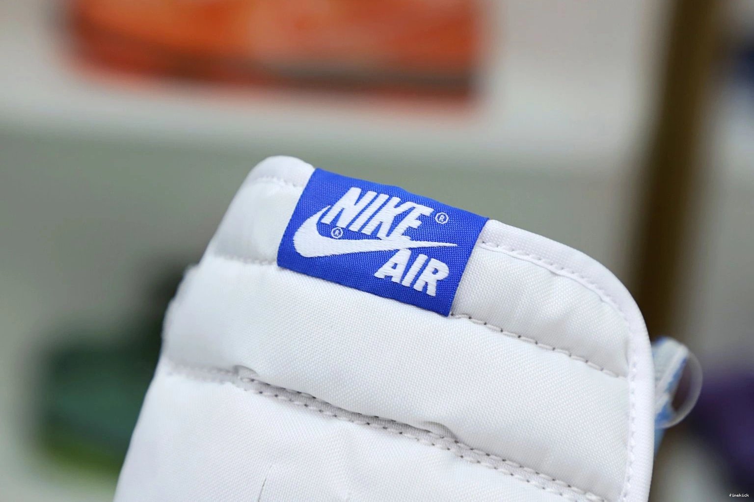 'HYPER RETRO 1 AIR JORDAN HIGH OG ROYAL' 1226